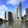 Singapore skyline